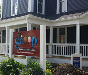 Host a Private Event at The Scoop